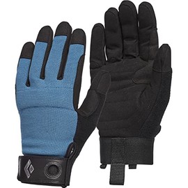 Black Diamond Equipment - Crags Gloves - Astral Blue - XS