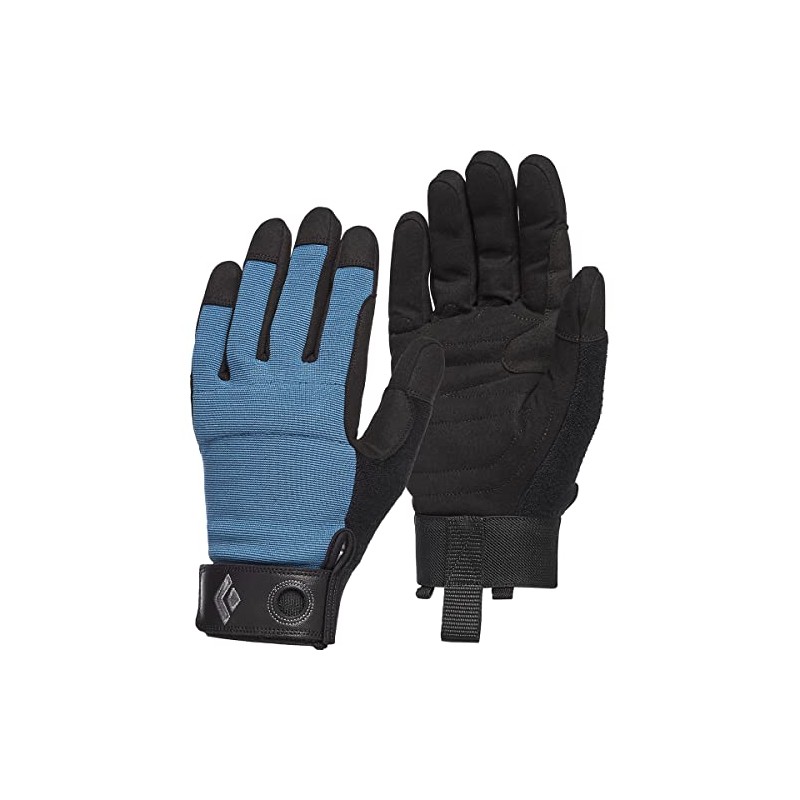 Black Diamond Equipment - Crags Gloves - Astral Blue -