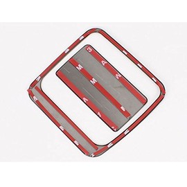 Mazda CX – 5 KF series Exclusive Stainless Steel Passenger Glove Box/Storage bokkusuhandorukaba- Garnishes Silver (Brushed)
