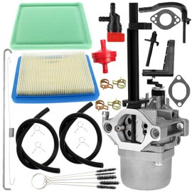 YOFMOO Carburetor Compatible with 1450 Series Engine Craftsman Nikki 694952 695328 695330 342cc 10HP Generator 030235 Coleman Powermate 5600 5000 5550 6200 6250 8550 8600