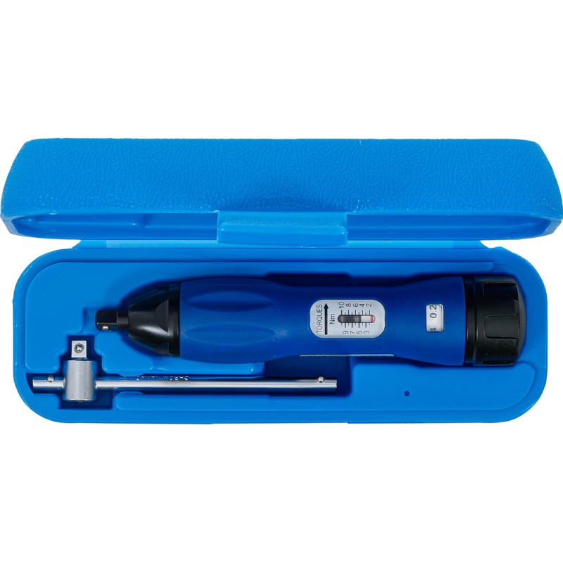 BGS 2 to 10 Nm Qty 1 Torque Wrench 1/4