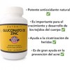 Zatori Gluconato Zinc Máxima Potencia Suministro 100 Días
