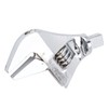 Adjustable Wrench Head Industrial Grade Torsion Ultra Large Opening CRV