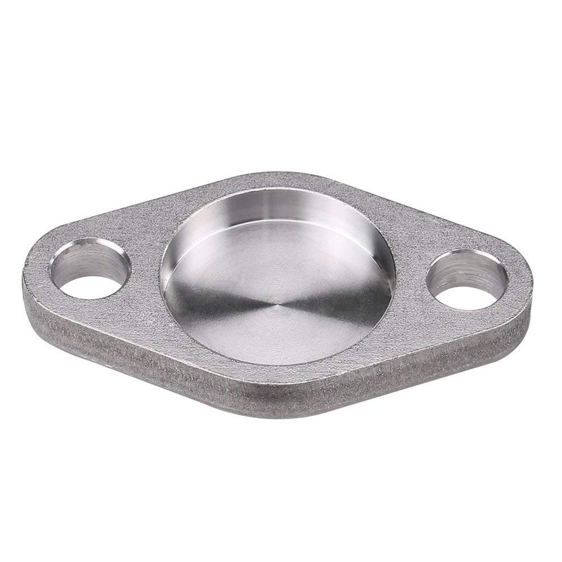 EGR Valve, Qiilu Valve Cover Gasket, EGR Valve Blanking Block