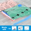 BoxLegend Vacuum Bags 10 Medium 70 x 50 cm Storage