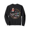 Funny Rat Christmas Dance Quote Team Mouse Nutcracker Squad Sweatshirt