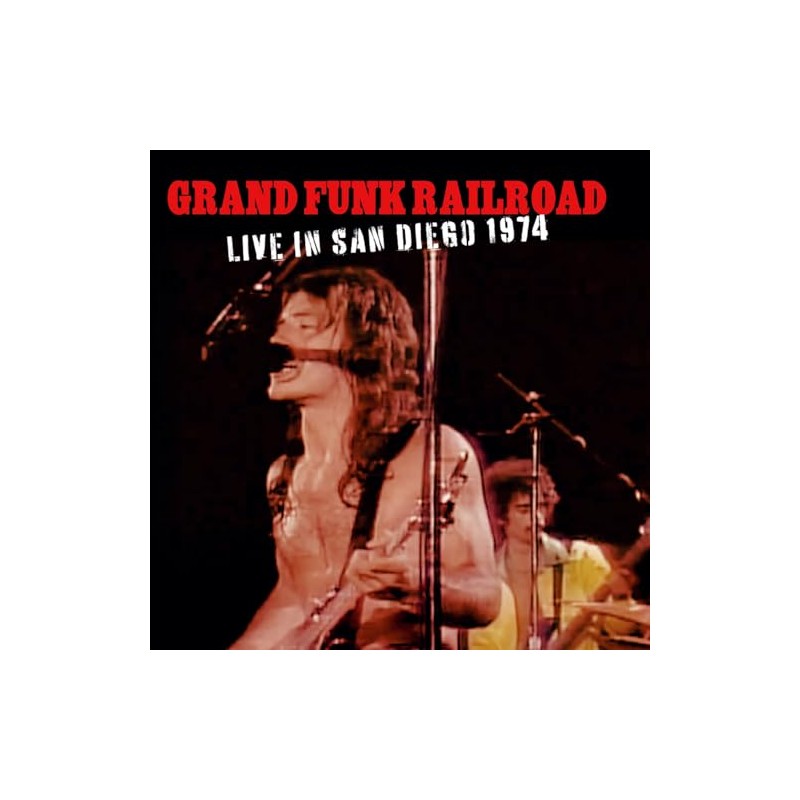 Live In San Diego 1974