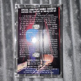 Television's Greatest Hits Volume II (Cassette) Sealed
