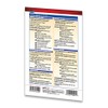 Immunization I Guide - 4" x 6" Laminated Nursing Reference