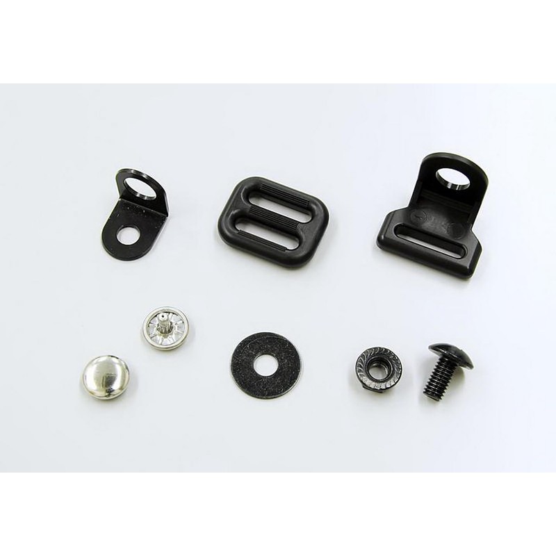 JAOS D622002 Repair Parts Mudguard 3 Belt Kit 2 General