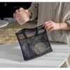 Mesh Shower Bag, Portable Travel Mesh Wash Bag with Zipper,