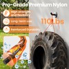 YWTESCH 105 Trimmer Line, 0.105" x 1LB, 300-Foot Heavy Duty