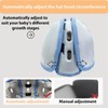 Domayllay Baby Helmet for Crawing Walking,Soft Infant Safety Helmet,Baby Helmet
