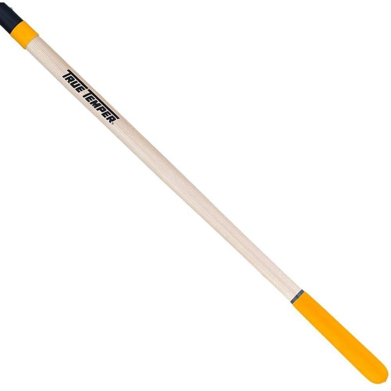 True Temper 2585700 Square Point Transfer Shovel, Black