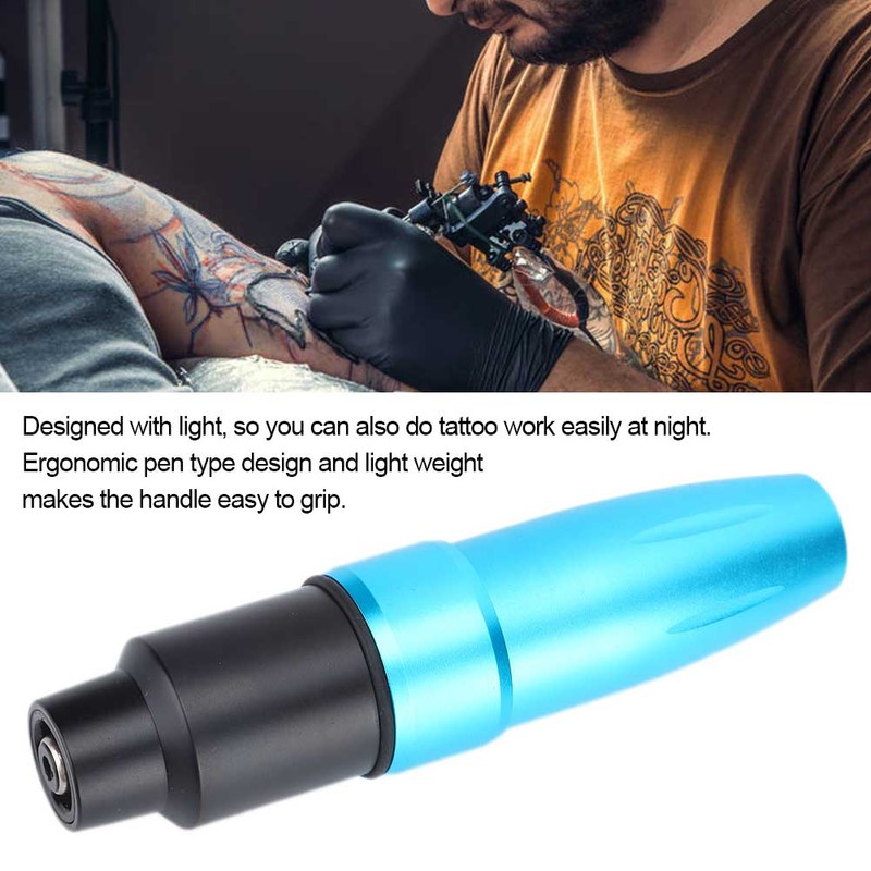 Professional Electric Strong Motor Tattoo Pen Machine Tattoo Artists Tool