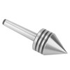 60 Degree Live Center HSS High Hardness Precise Woodworking Process