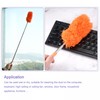 sourcing map Microfiber Cleaning Duster, 12 to 31.5 Inch Washable