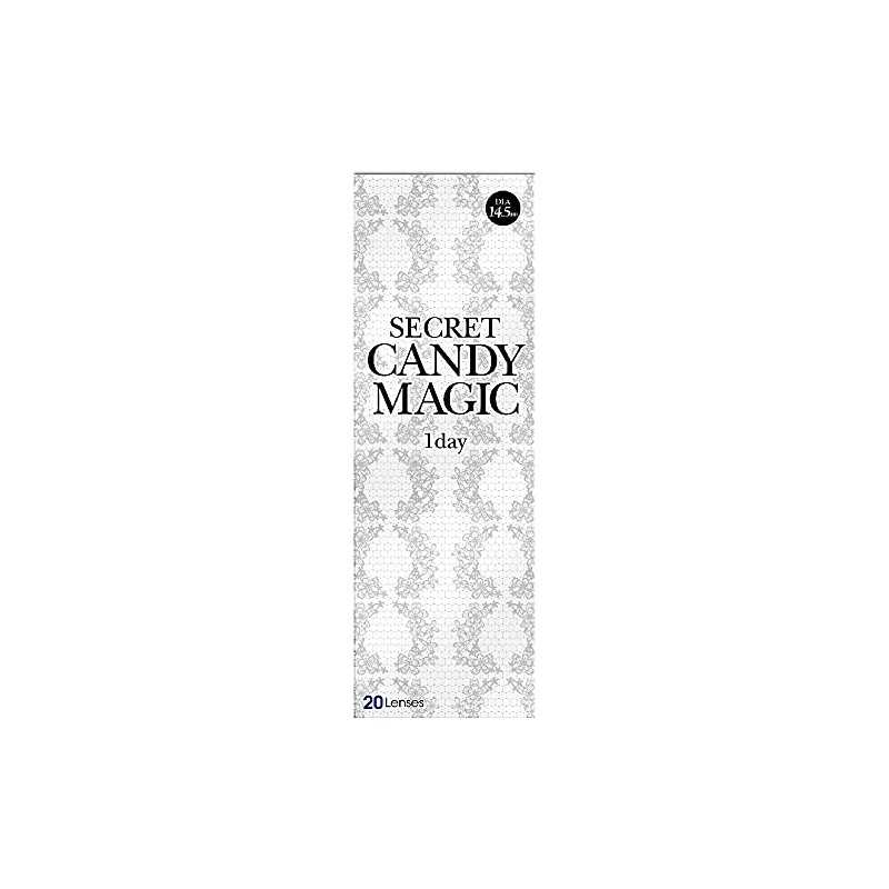 Secret Candy Magic Candymagic 1 Day One Day [Box of