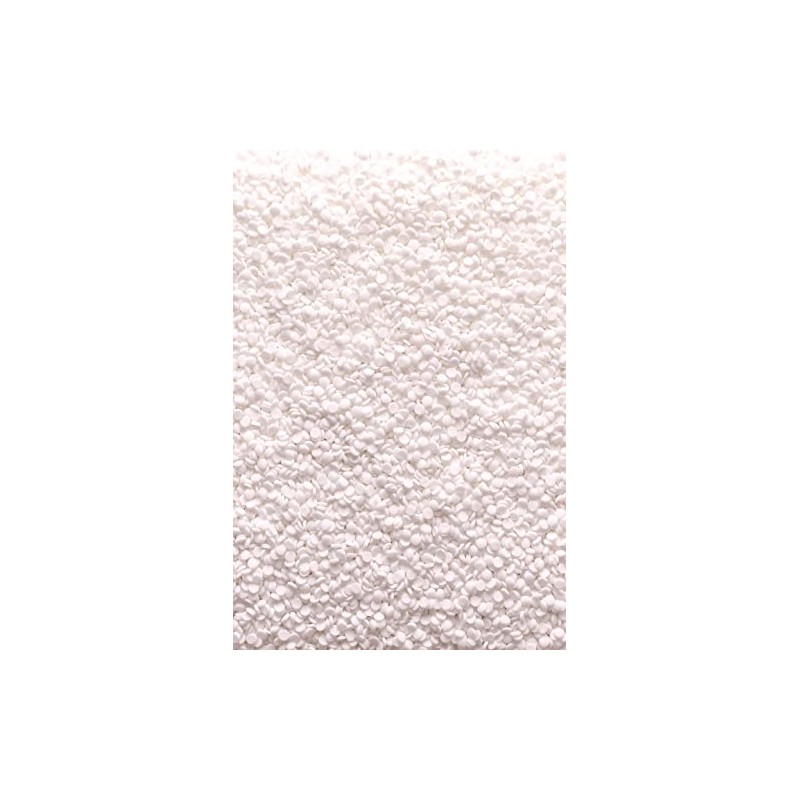 SPRINKLY - Matt Sugar Confetti - White - 25g