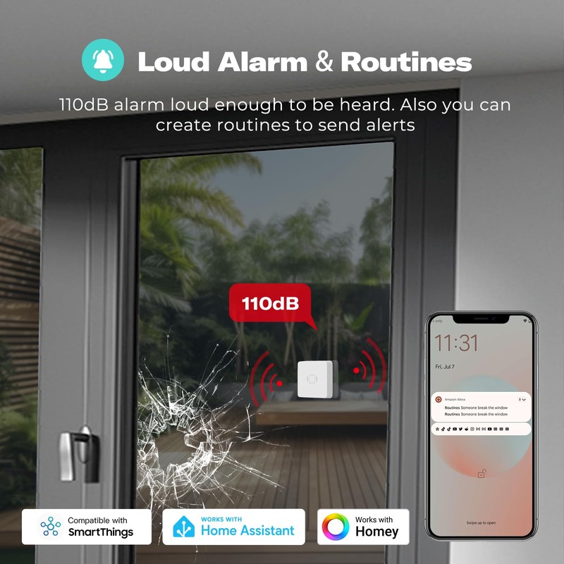 ThirdReality Vibration Sensor