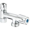 CORNAT T304901 Eckfix Angle Valve - Chrome