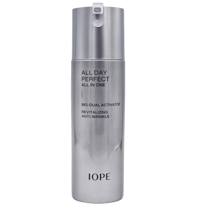 IOPE NEW 아이오페 맨 올데이 퍼펙트 올인원120ml 남성올인원 c1 New