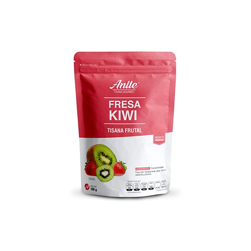 Anite Paquete de 5 Bolsas De 100 Gr Tisana Frutal