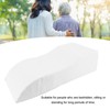 Leg Elevation Pillow S Shape Foam Elevated Leg Pillow for