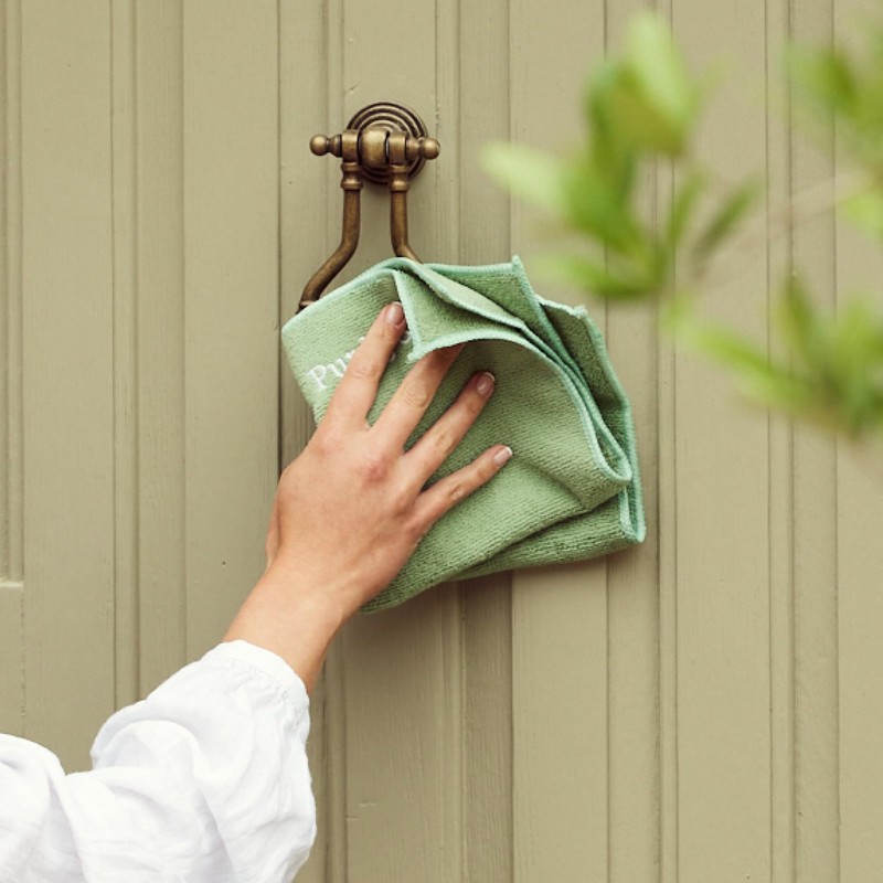Purdy & Figg | Microfiber Cleaning Cloth | Super Soft,