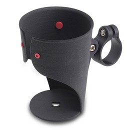 DELTA Bicycle Drink Holder Holdits Grande Black