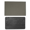 Wireless Keyboard Ergonomic Design Waterproof Tablet Wireless Keyboard with Keyboard