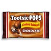 Caramel and Chocolate Tootsie Pops Limited Edition 2-pack Flavor Bundle,
