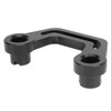 Pair A Pillar Windshield Light Mounting Bracket Replacement for Jeep
