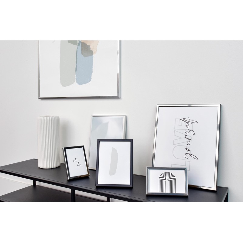 Deha Design Boston Aluminium Picture Frame