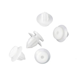 LST 5 x interior trim A-B-C pillars mounting clips