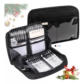 Dolores Estucherass Organizador Lapiceras Gran Capacidad Multiusos