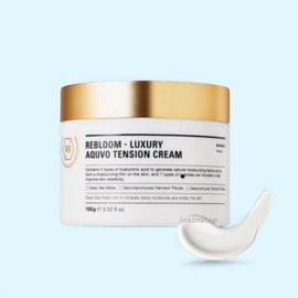 Ribble Lively Rebloom Luxury Akubo Moisture Tension Cream 100ml / 리블 리블룸 럭셔리 아쿠보 수분 텐션크림 100ml