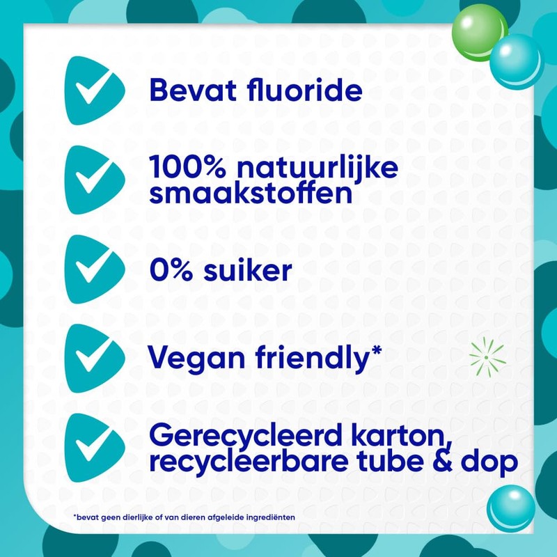 Sensodyne Pro-Enamel Junior Toothpaste for Children 6 to 12 Years,