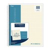 Cambridge Quad Wirebound Notebook 70ct (06194) Pack Of 6