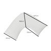 100% Cotton 300TC V Shape/U Shape/Boomerang/Tri Pillowcase/Maternity Support - Percale