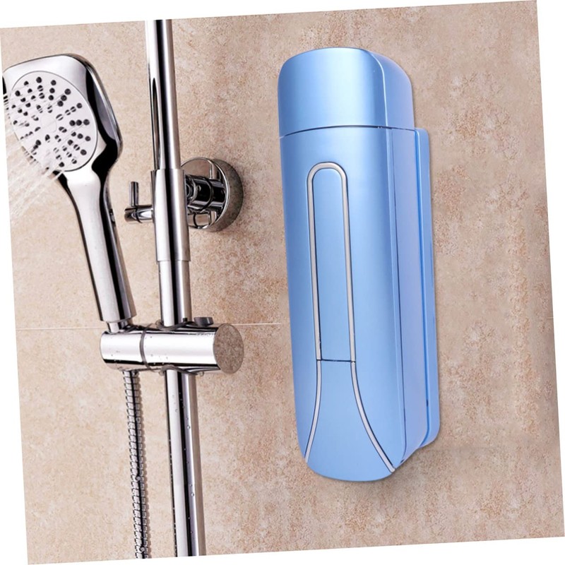 STOBAZA 1pc Soap Dispenser Pump Soap Dispenser Bathroom Blue