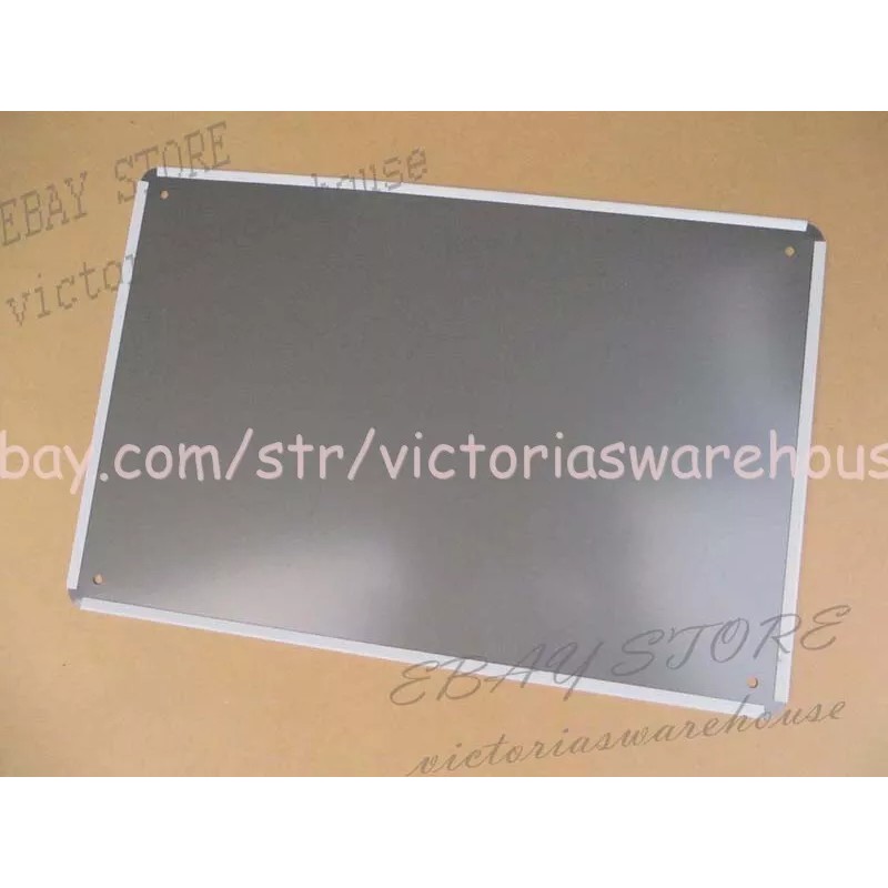 UNBRANDED 1940s Original FREIHOFER'S PERFECT LOAF BREAD Bakery metal tin