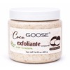 GOOSE Body Scrub Exfoliante Corporal 480 g – Coco, Piel