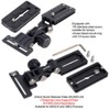 iShoot 80mm Long Metal Quick Release Plate for Large Camera