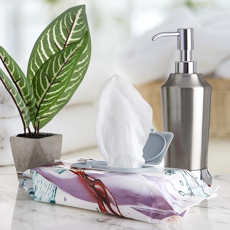 Body Prescription Makeup Cleansing Wipes - Gentle and Effective Face