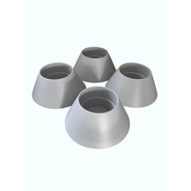 Avoid-a-Spill Non Tipping Cup Holders for Boats RVs Cars Beach Cupholder - Holds Bottles cans Cups | Perfect at Beaches, Retirement Homes, for Couches, Picnics, Pontoons