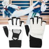 2pcs Taekwondo Gloves Adults Children Hand Protector Wrestle Boxing Gloves