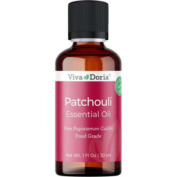 Does not apply Patchouli Essential Oil, 100% Pure, Natural Essential