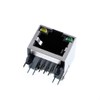 Ganasome 10 Pcs Shielded RJ45 8P8C 90 Degree Angle Network