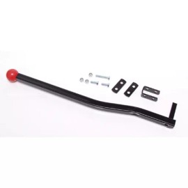 Moose Utility ATV Hand Shifter Universal 19" Foot to Hand Shift Conversion Converter Lever